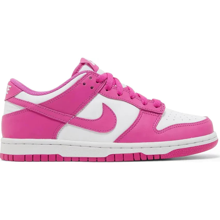 Dunk Low "Active Fuchsia"