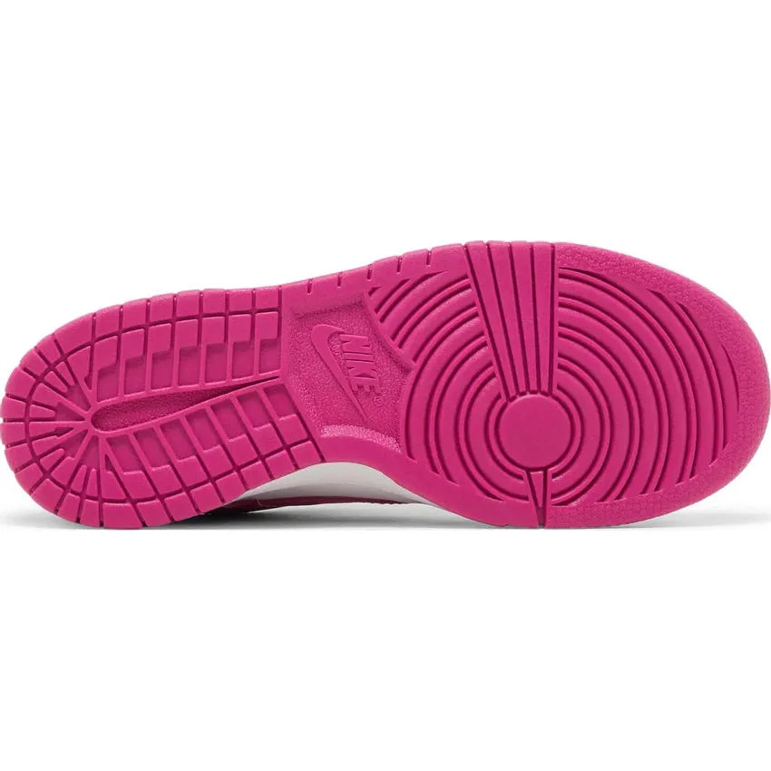 Dunk Low "Active Fuchsia"