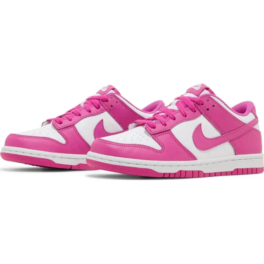 Dunk Low "Active Fuchsia"