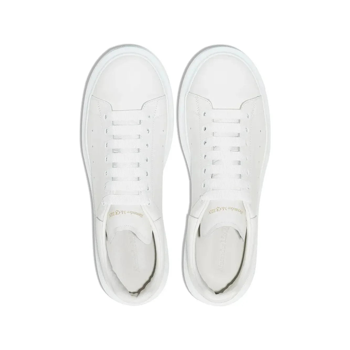 Alexander McQueen "All White"