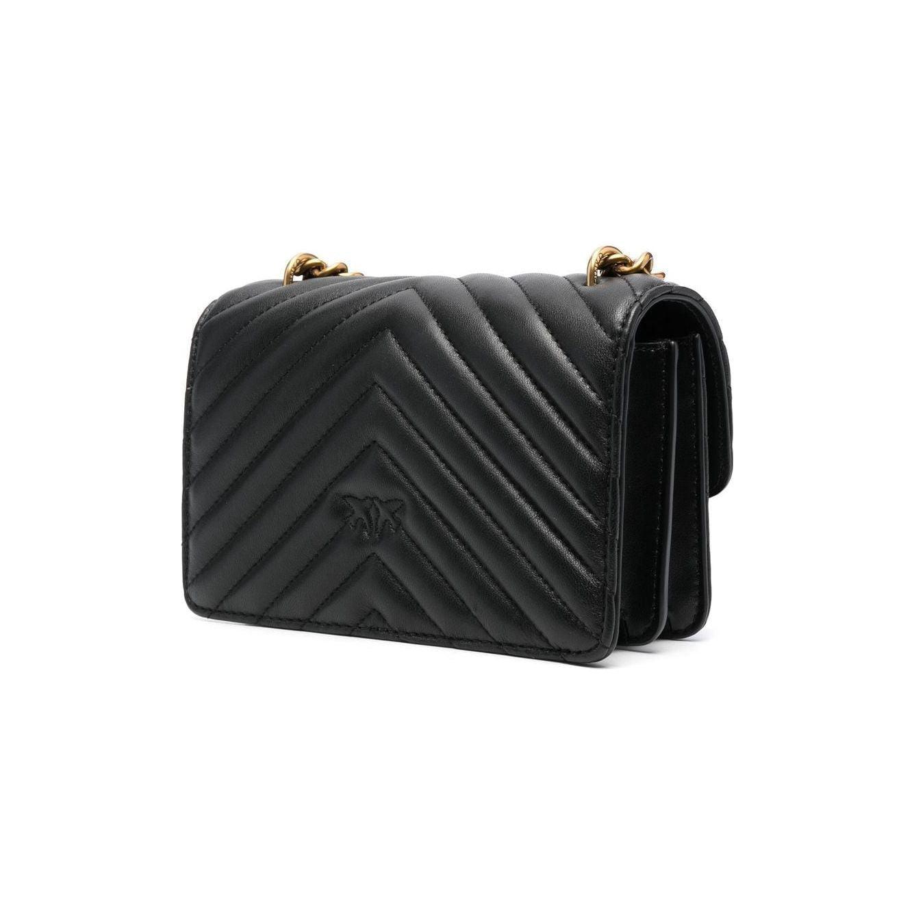 Sac Pinko - Porté Épaule Icon à design matelassé