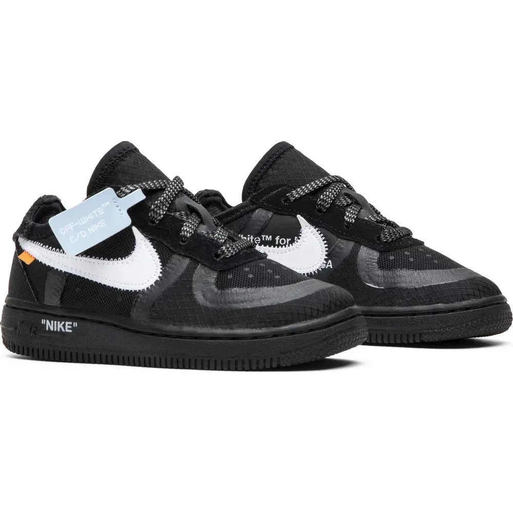 Air Force 1 “Off-White Black”