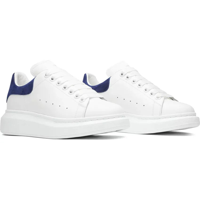 Alexander McQueen "Paris Blue"
