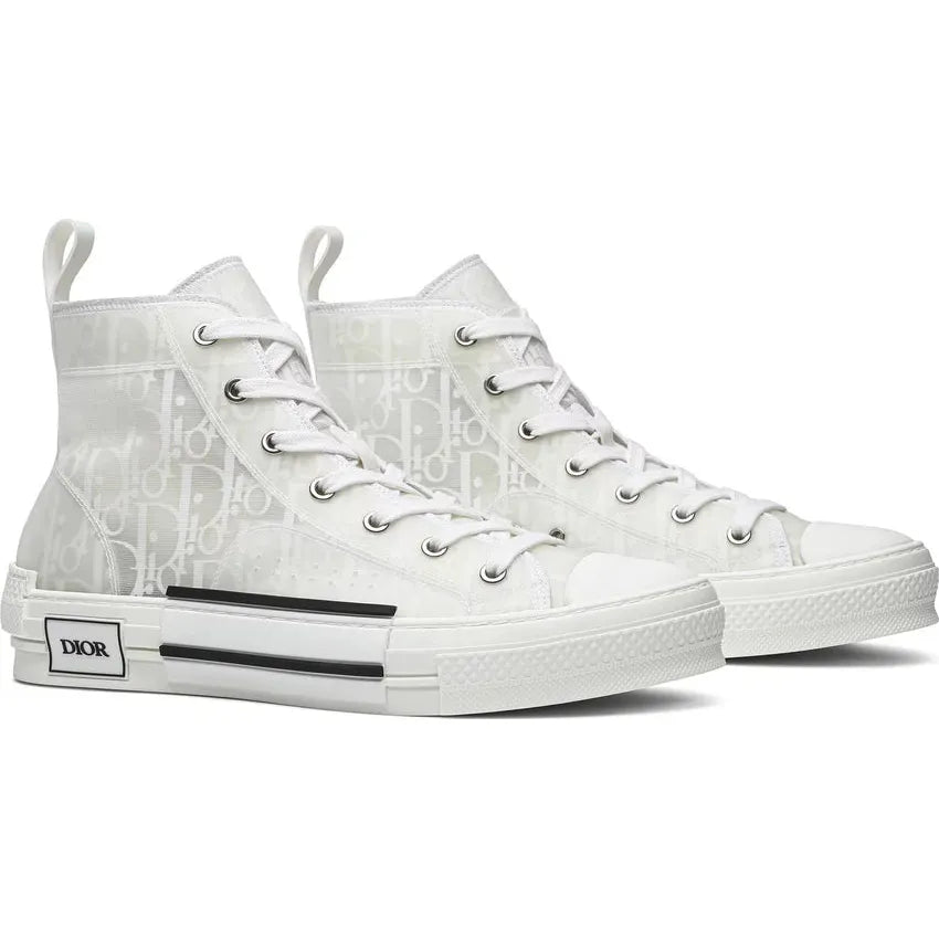Dior B23 High "White"