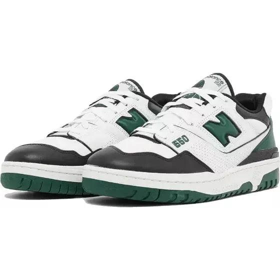 New Balance 550 "White Green Black"