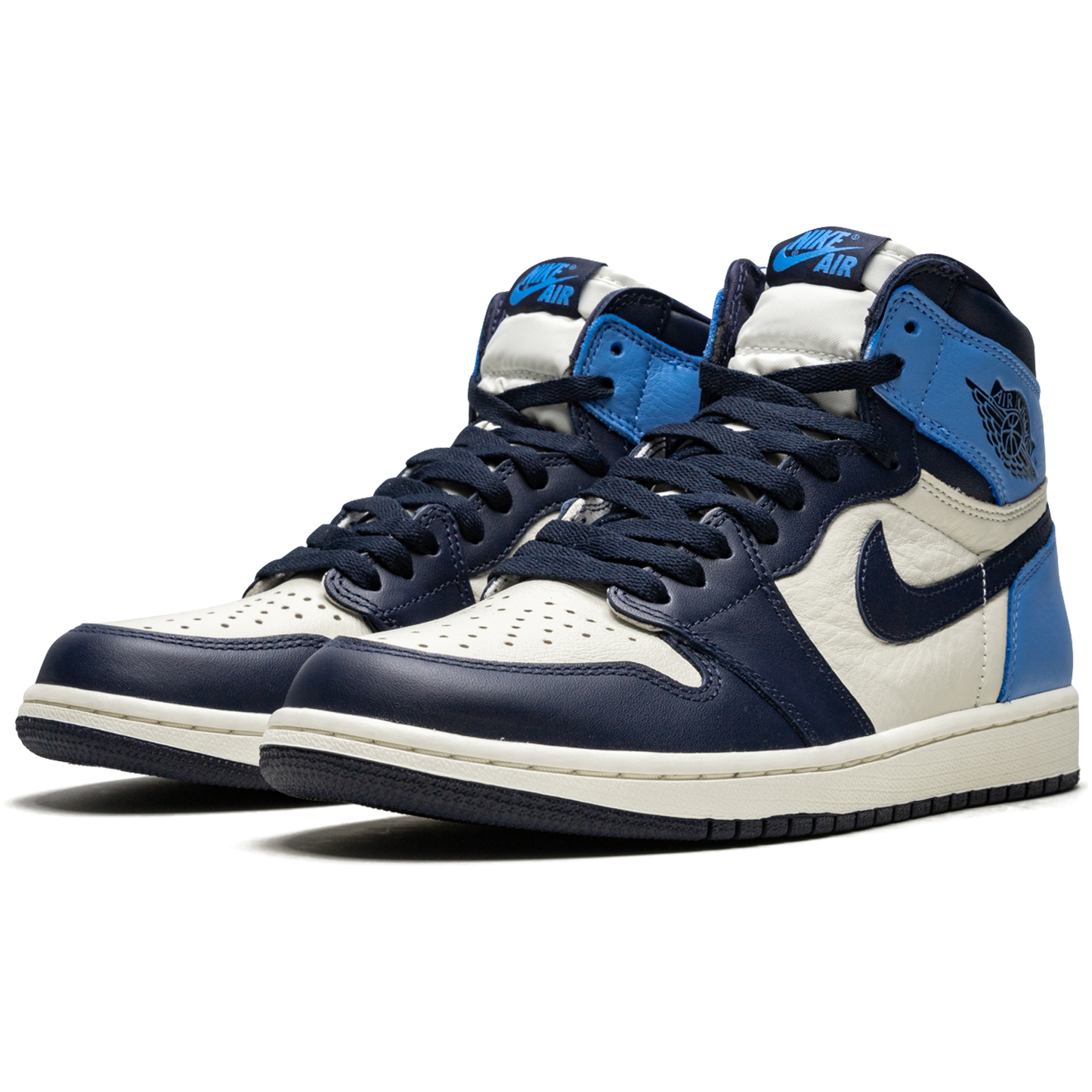 Air Jordan 1 Retro High OG “Obsidian/University Blue” (4041275113544)