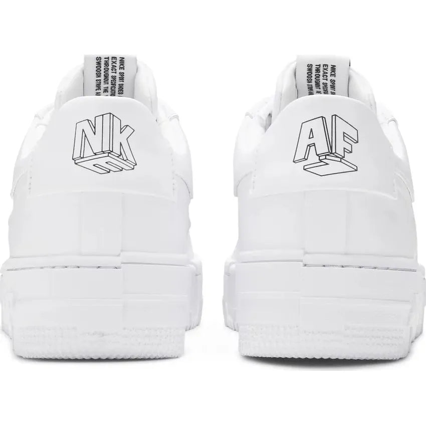 Air Force 1 "Pixel White"