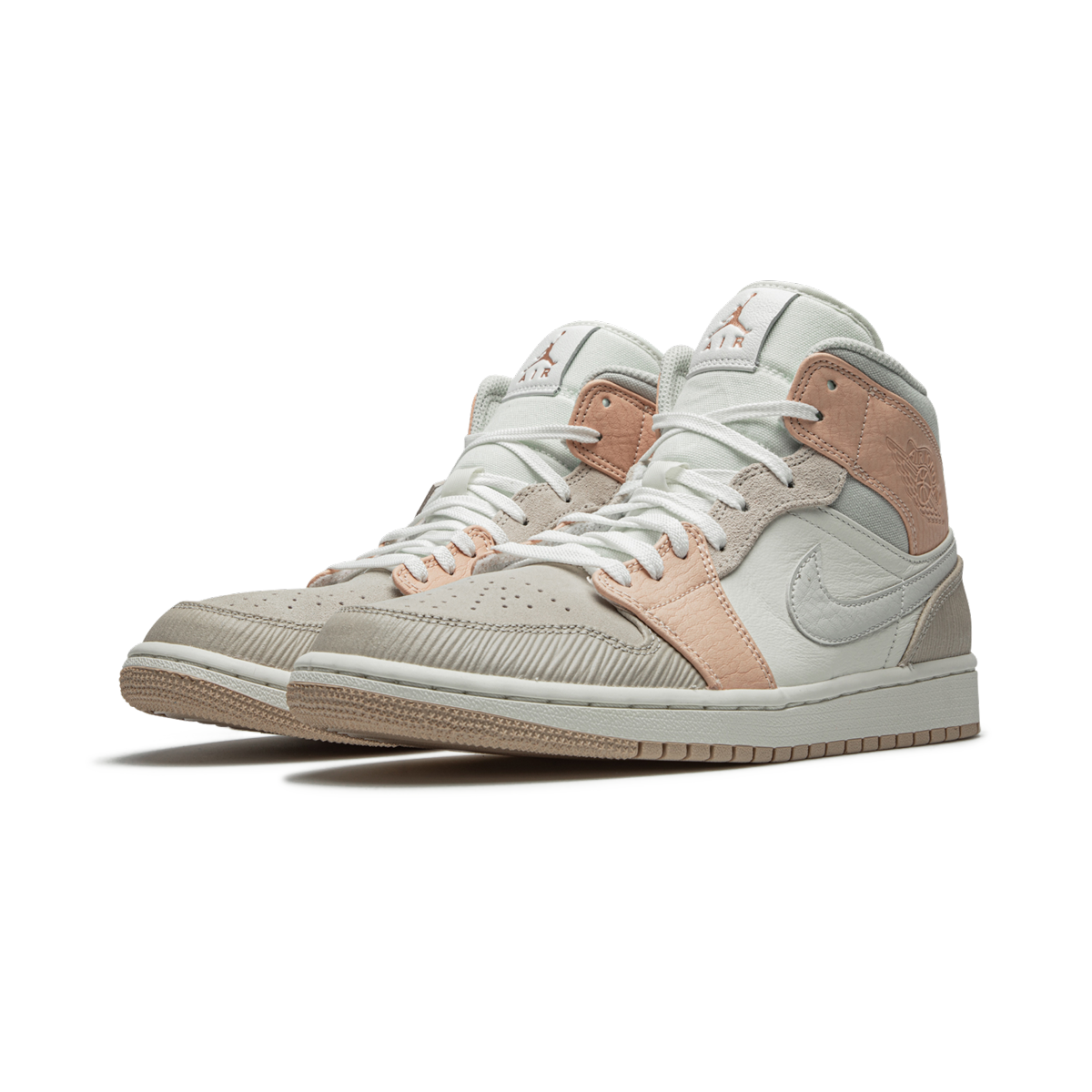 Air Jordan 1 Mid "Milan"
