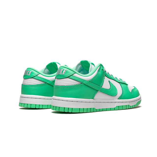 Dunk Low "Green Glow"