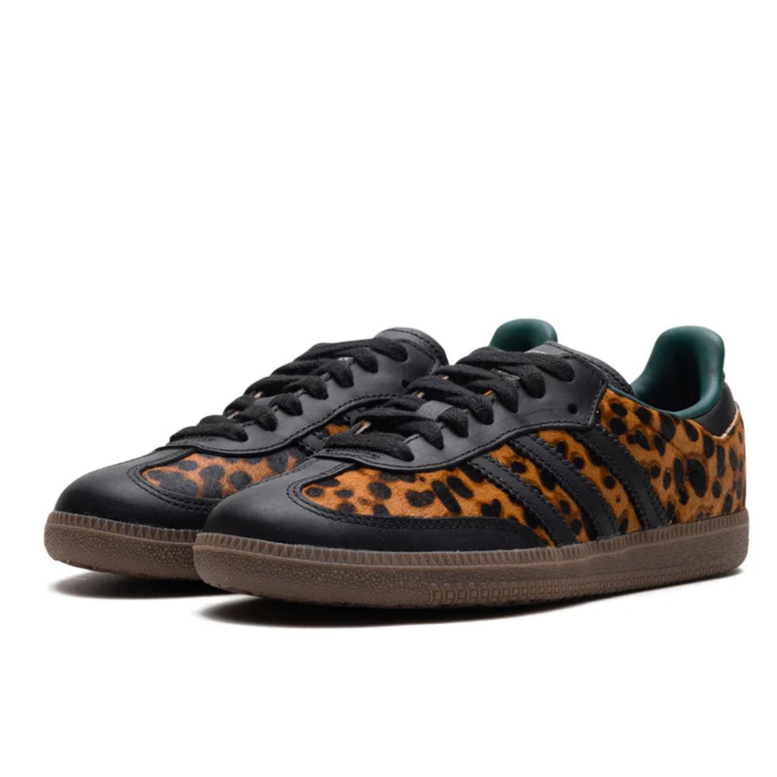Adidas Samba "Leopard / Core Black