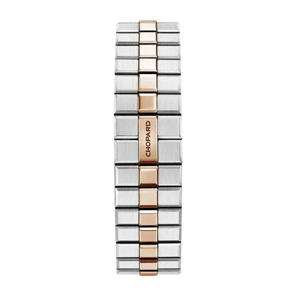 Montre Chopard - Alpine Eagle 36 Argenté / OR Rose