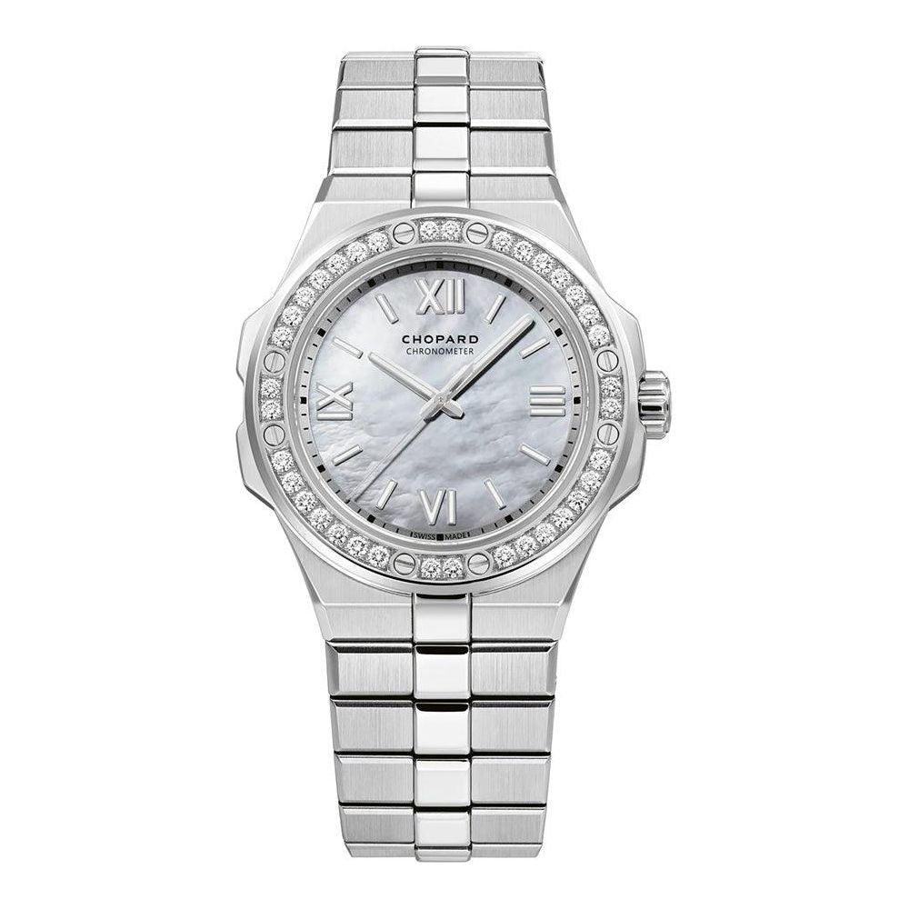 Montre Chopard - Alpine Eagle 36 ARGENTÉ