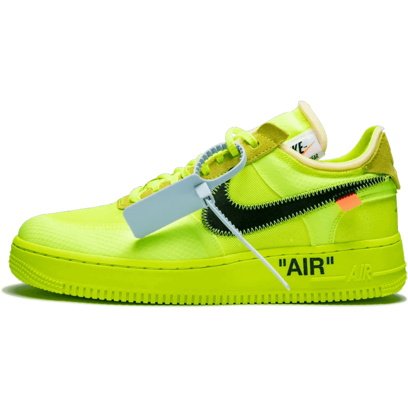 Air Force 1 Low “Off-White Volt” (4036052222024)
