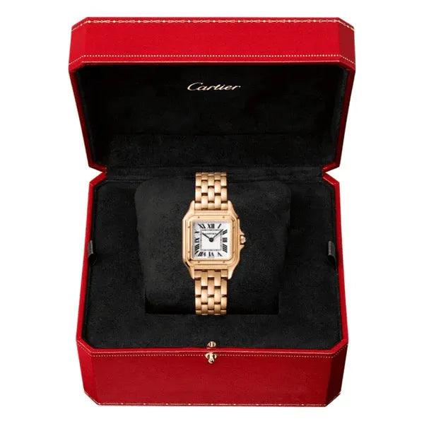 Montre Cartier - Panthère OR ROSE