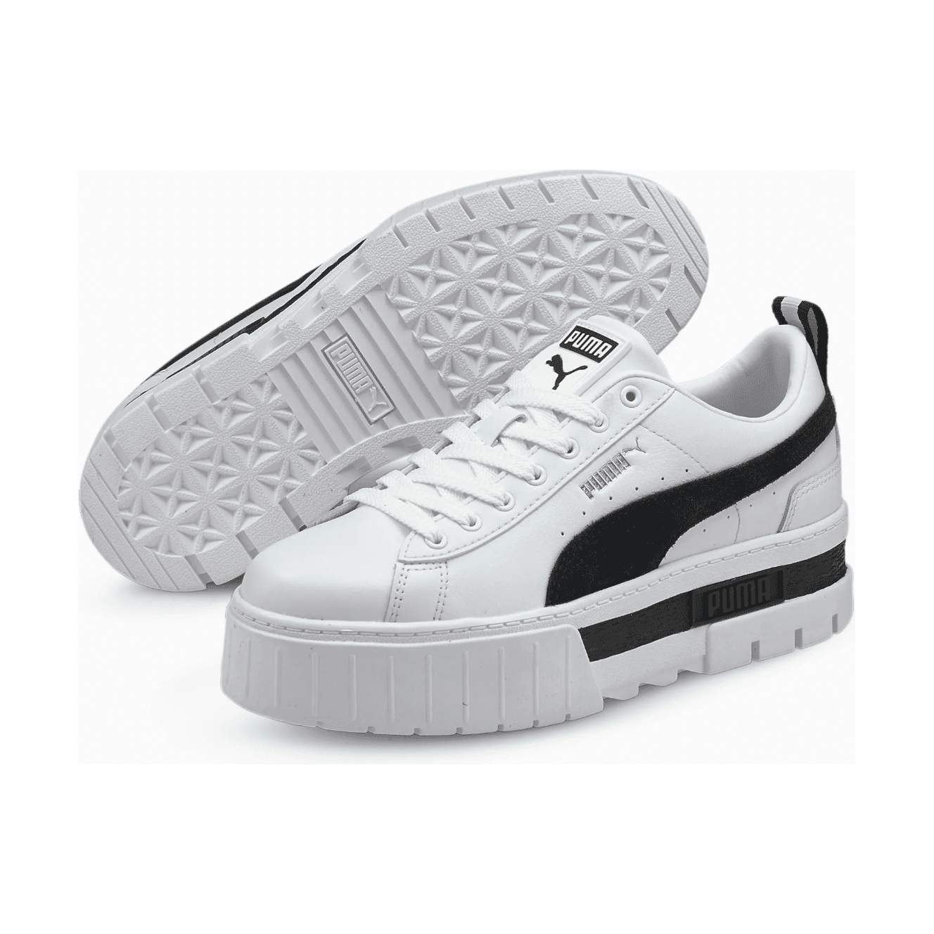 Puma Mayze Lth