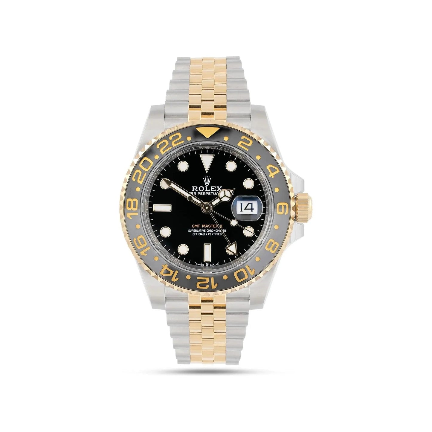 Montre Rolex - GMT Master II 'Zombie' 126713GRNR