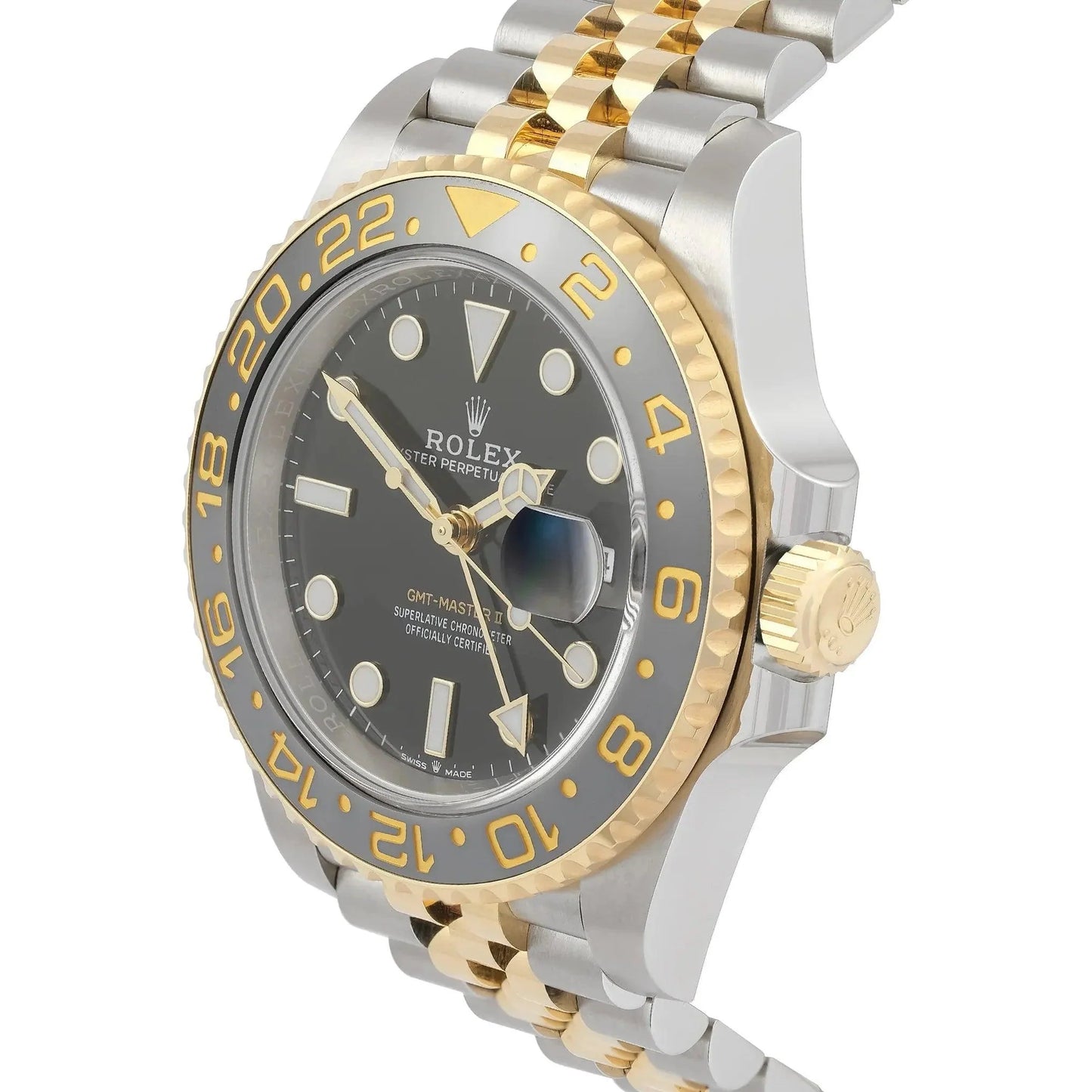 Montre Rolex - GMT Master II 'Zombie' 126713GRNR