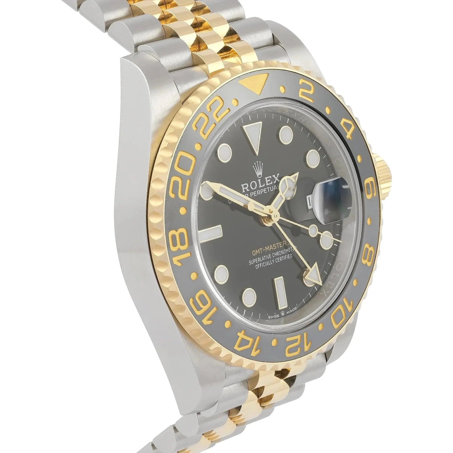 Montre Rolex - GMT Master II 'Zombie' 126713GRNR