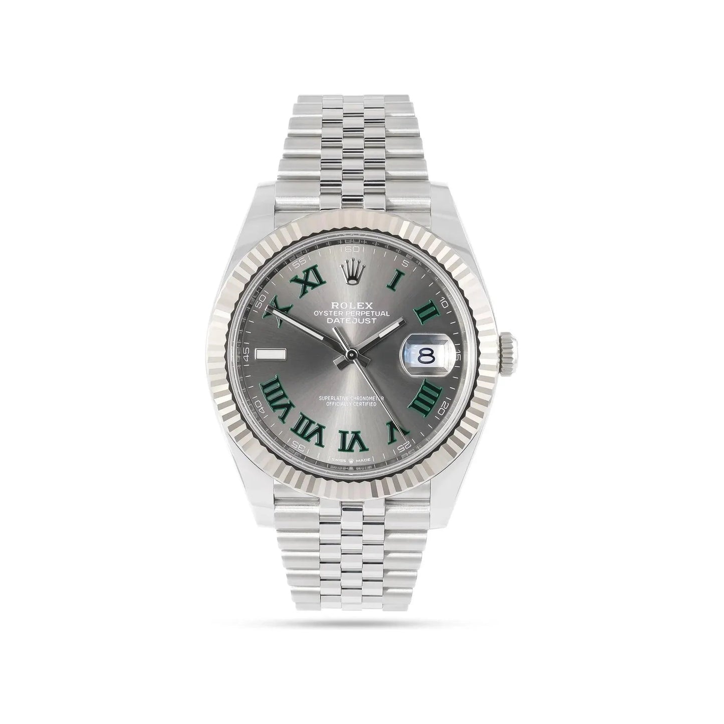 Montre Rolex - Datejust 126334 'Wimbledon'