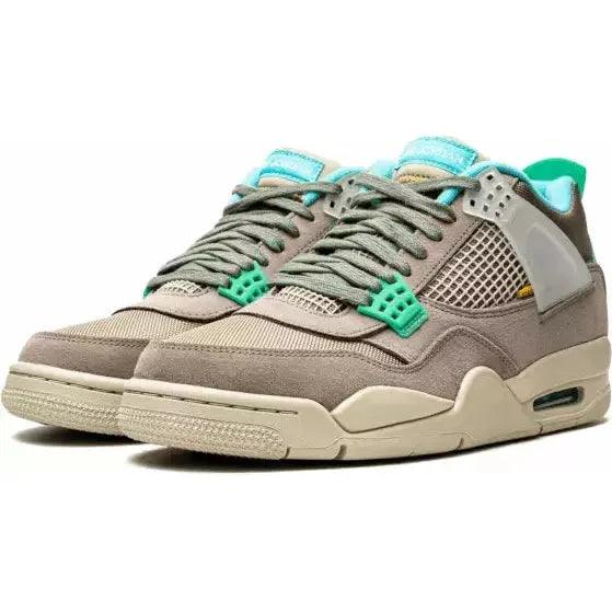 Air Jordan 4 "Union Taupe Haze"