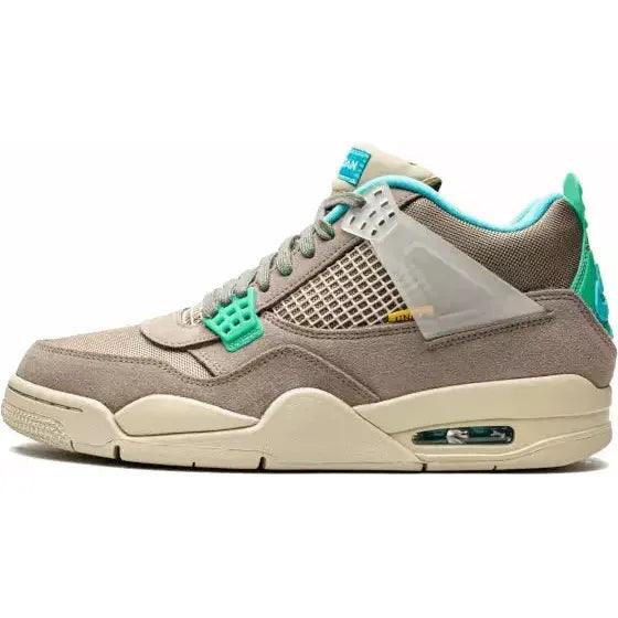 Air Jordan 4 "Union Taupe Haze"