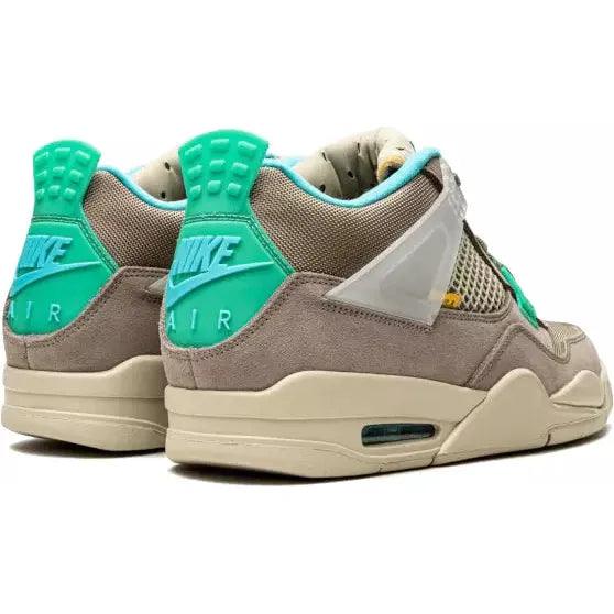 Air Jordan 4 "Union Taupe Haze"