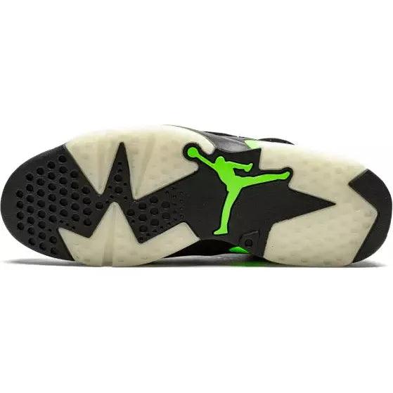 Air Jordan 6 "Electric Green"