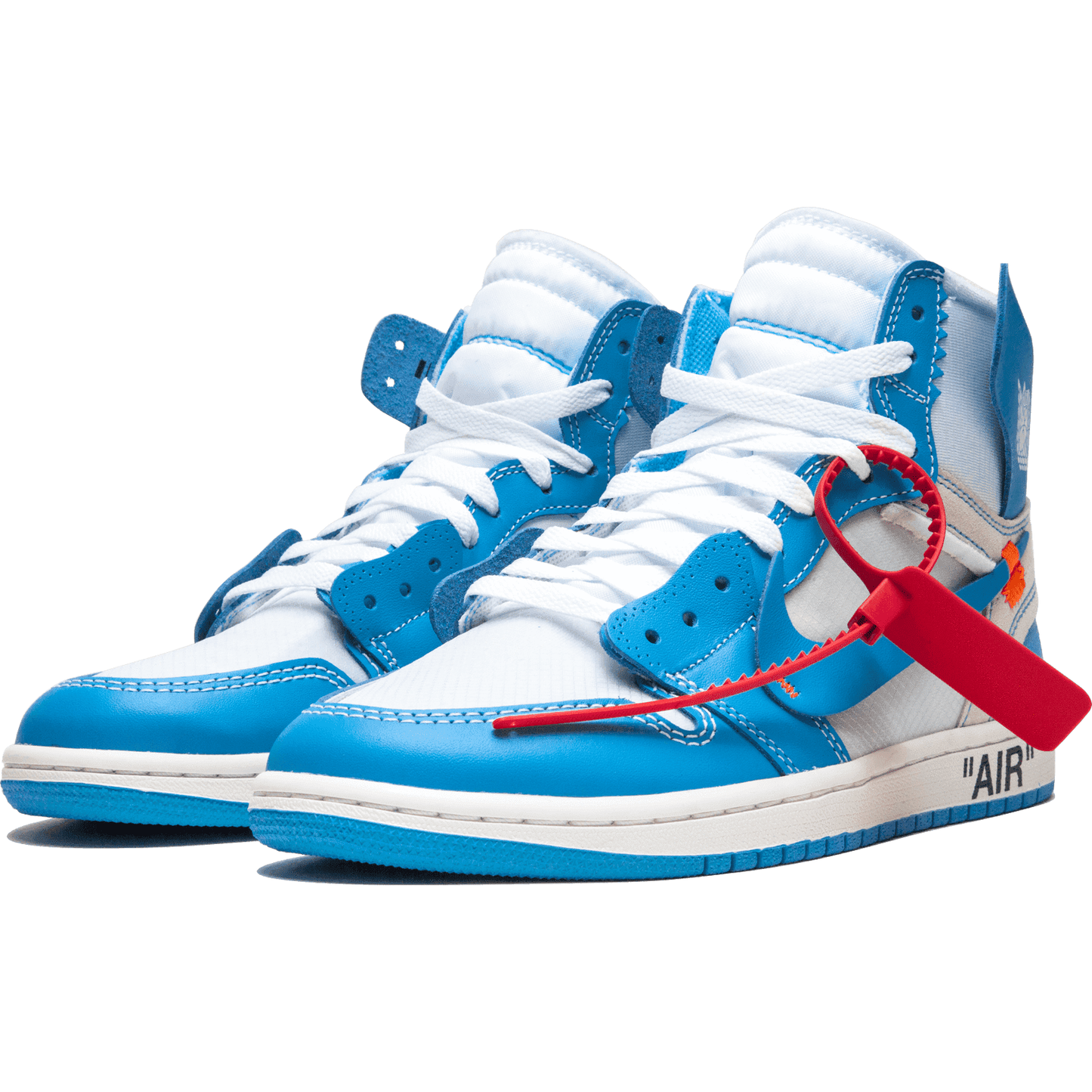 Air Jordan 1 x Off-White NRG “Off White - UNC” (4042427891784)