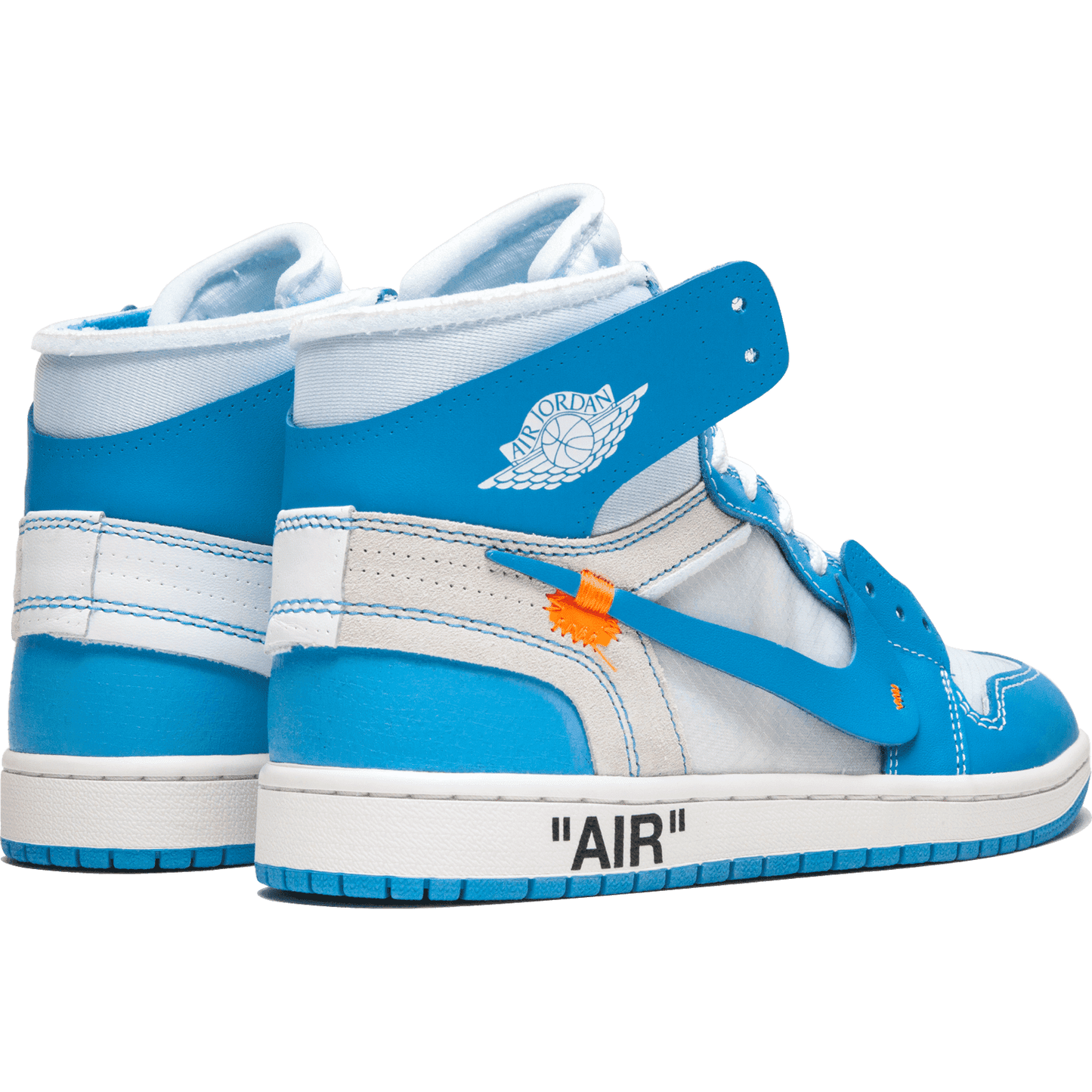 Air Jordan 1 x Off-White NRG “Off White - UNC” (4042427891784)