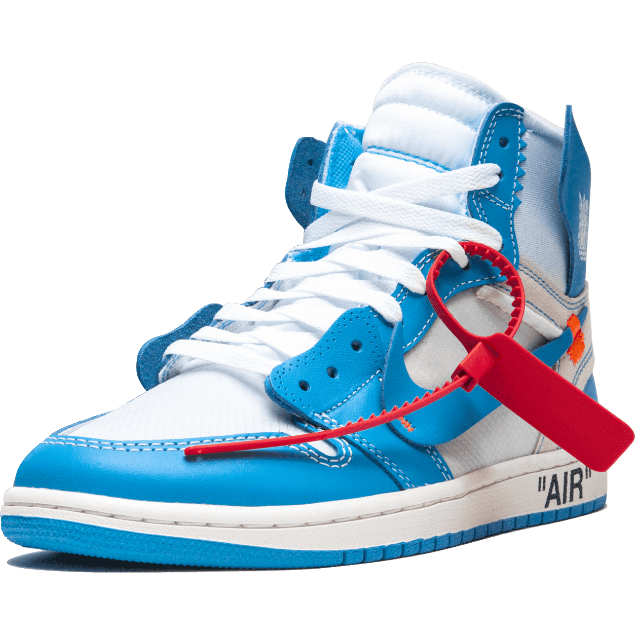 Air Jordan 1 x Off-White NRG “Off White - UNC” (4042427891784)