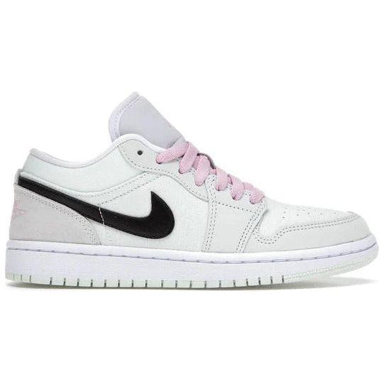 Air Jordan 1 Low "Barely Green"