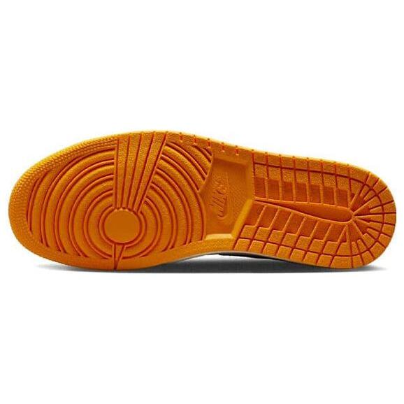 Air Jordan 1 High "Yellow Toe"