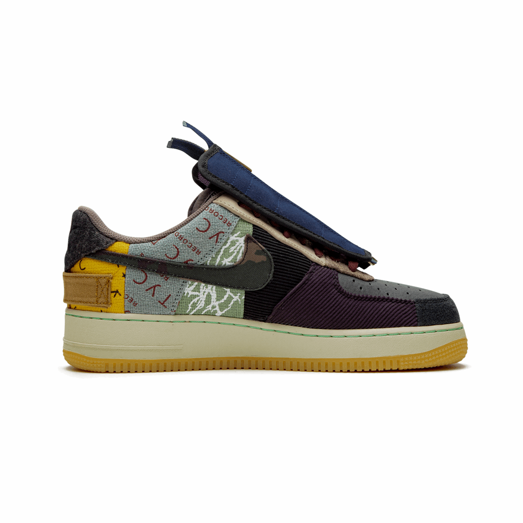 Air Force 1 X Travis Scott "Cactus Jack"