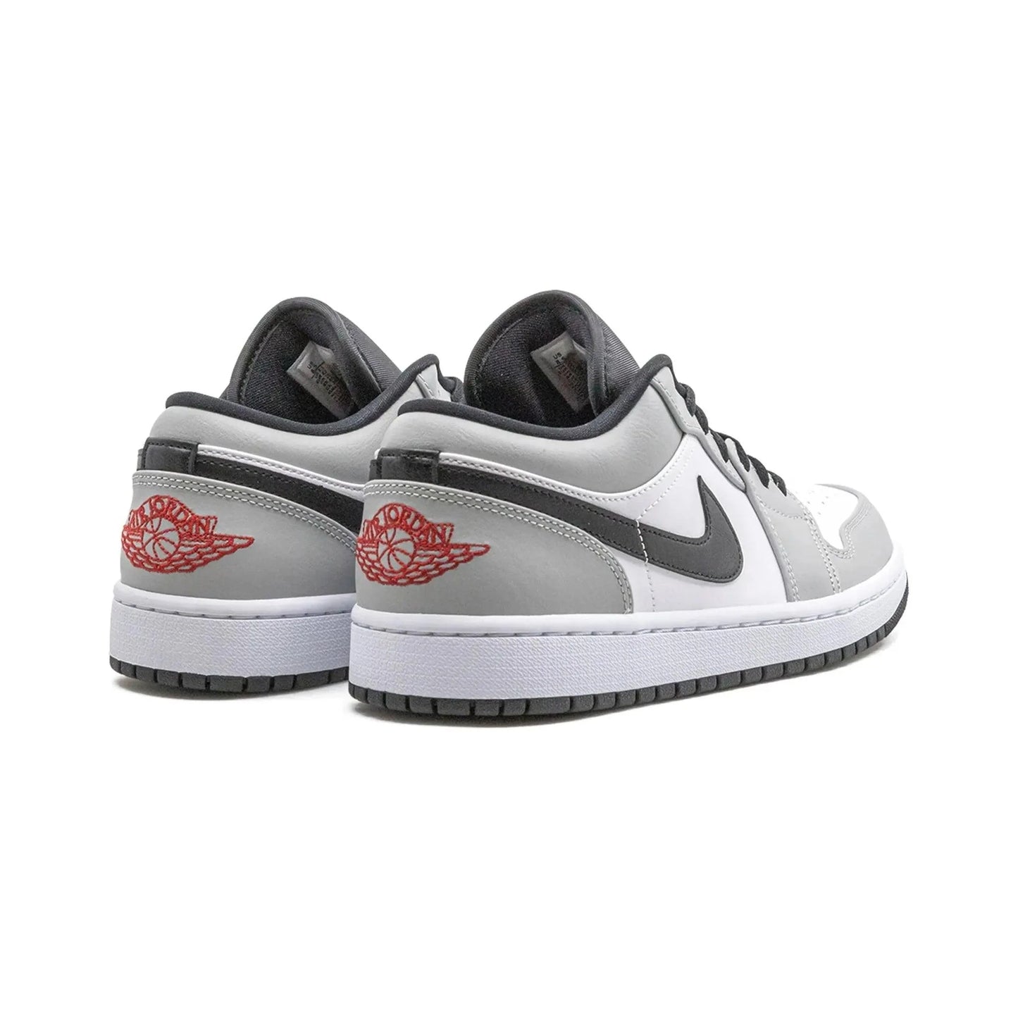 Air Jordan 1 Low "Light Smoke Grey"