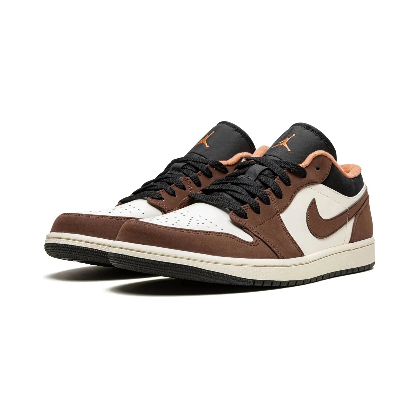 Air Jordan 1 Low "Mocha brown"