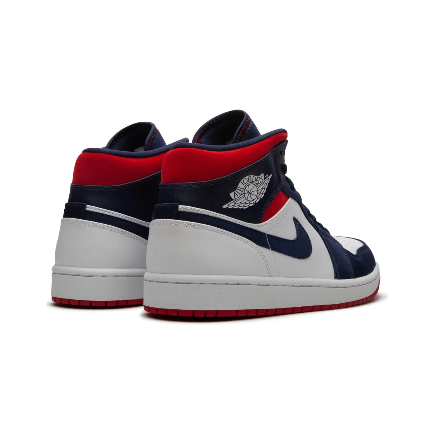 Air Jordan 1 Mid"Olympic - USA"