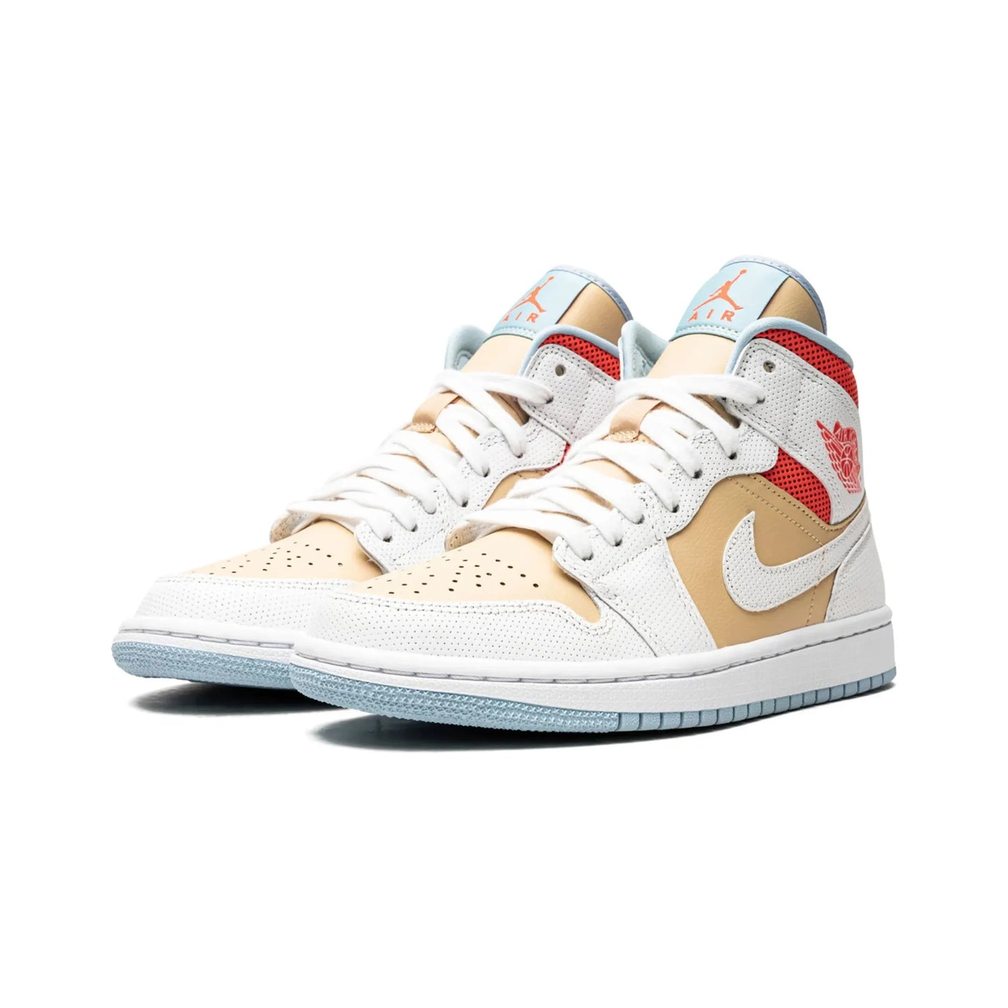 Air Jordan 1 Mid " Sesame "
