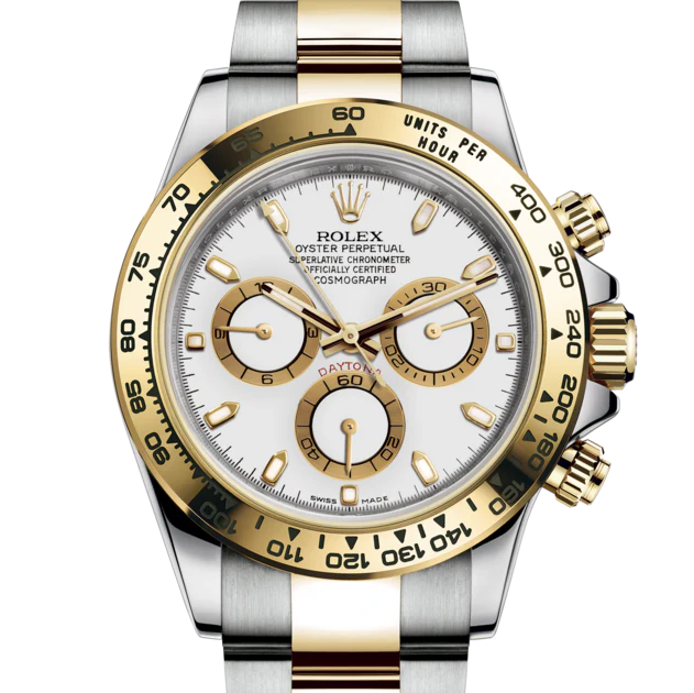 Montre Rolex - Cosmograph Daytona OR Jaune