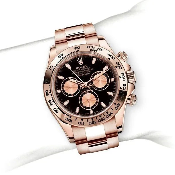 Montre Rolex - Cosmograph Daytona OR everose