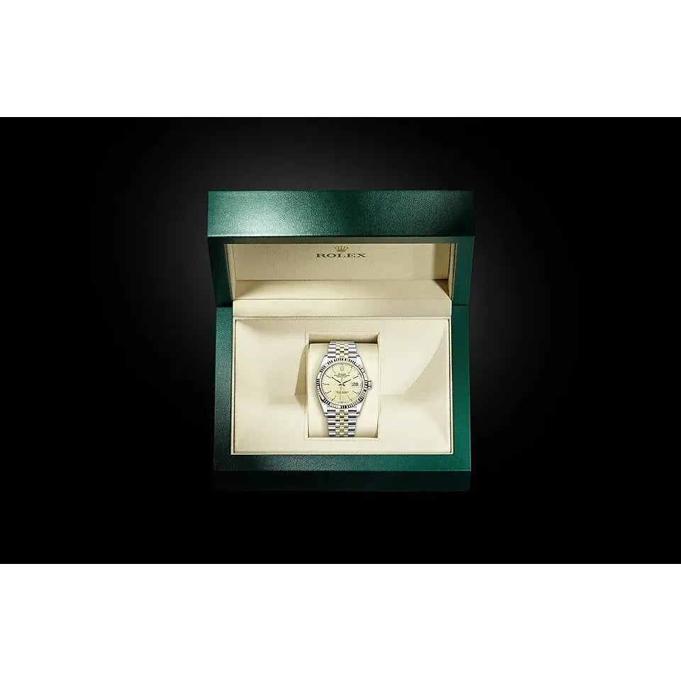 Montre Rolex - Datejust Doré