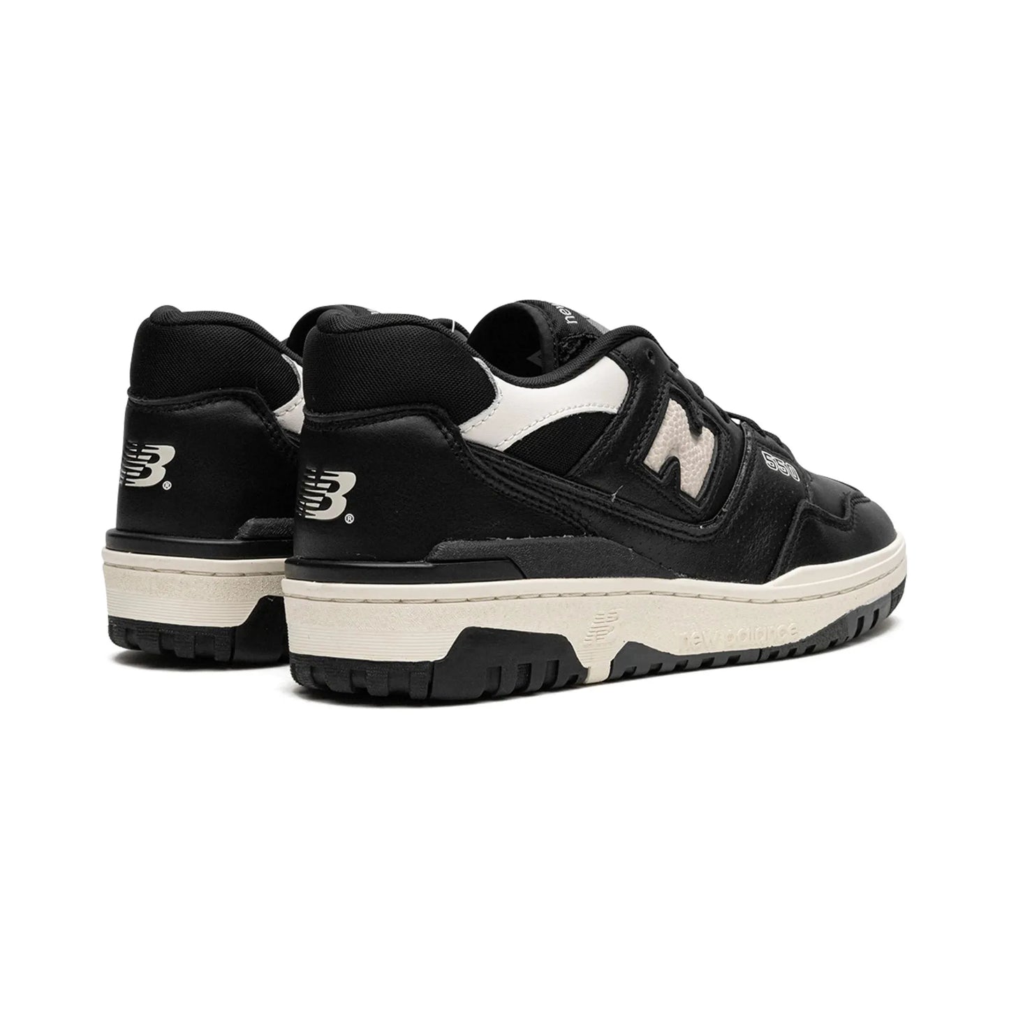 New Balance 550 "Black Cream White"