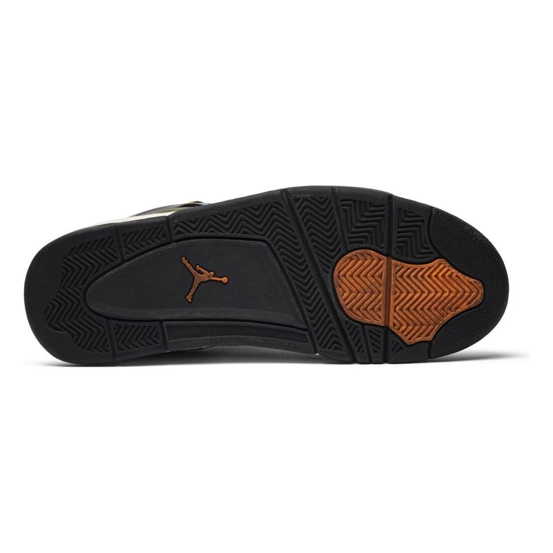 Air Jordan 4 "Undefeated"