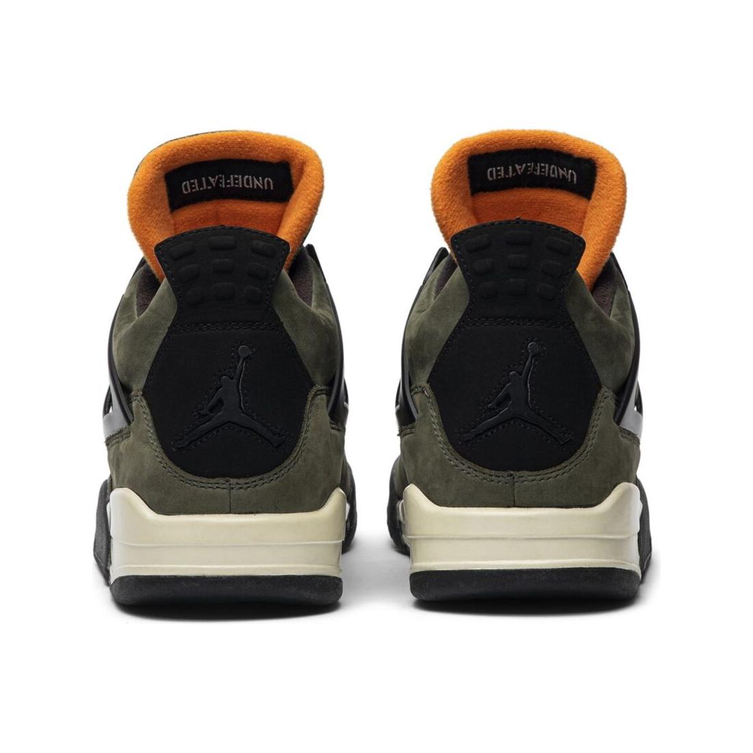 Air Jordan 4 "Undefeated"