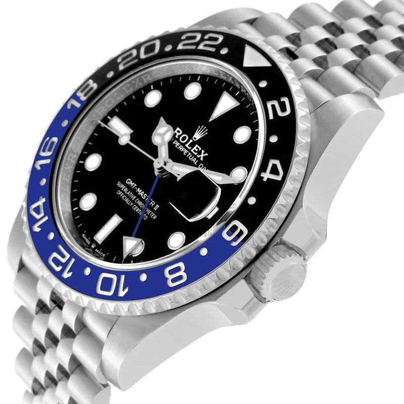 Montre Rolex - GMT-Master II Batman