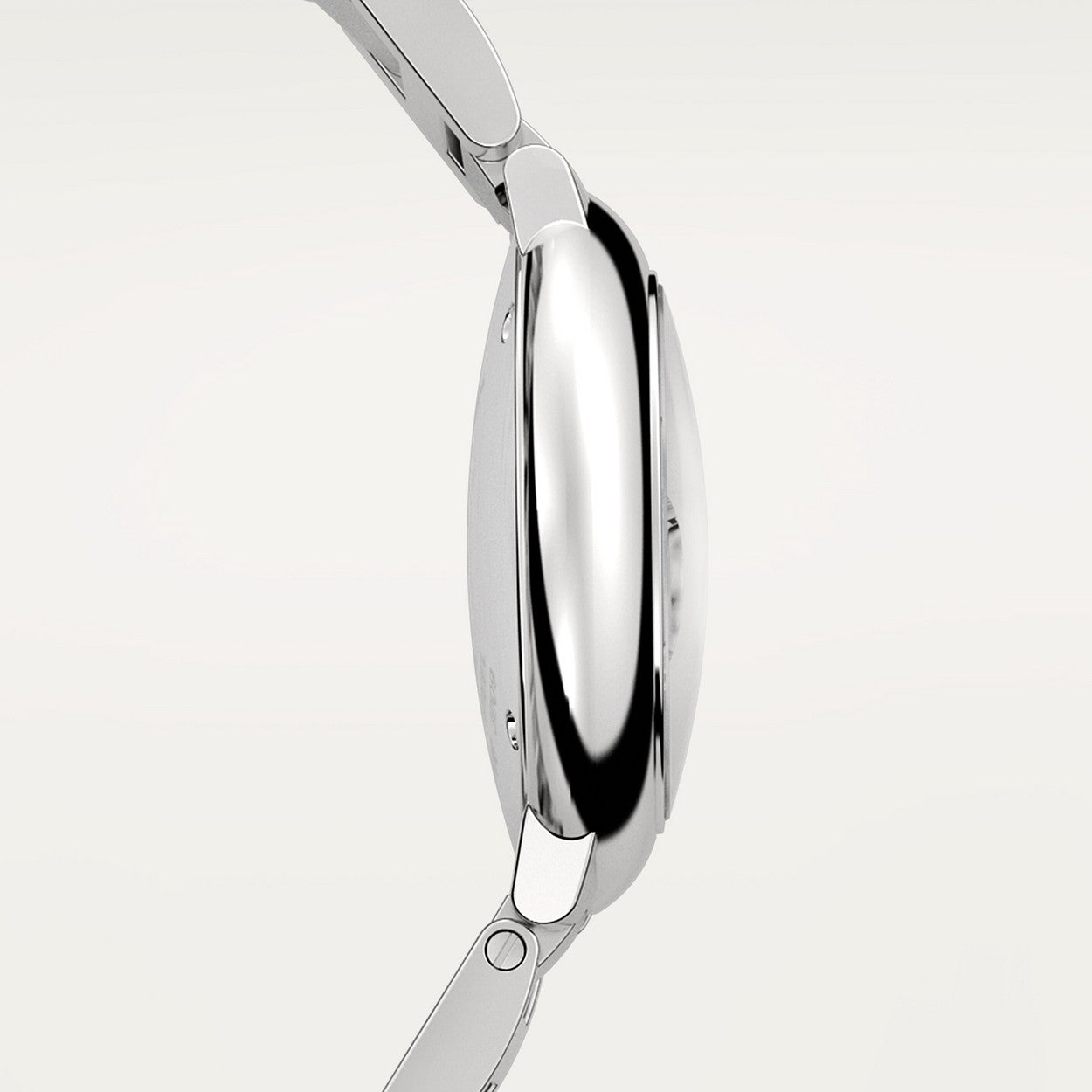 Montre Cartier - Ballon Bleu "Argenté"