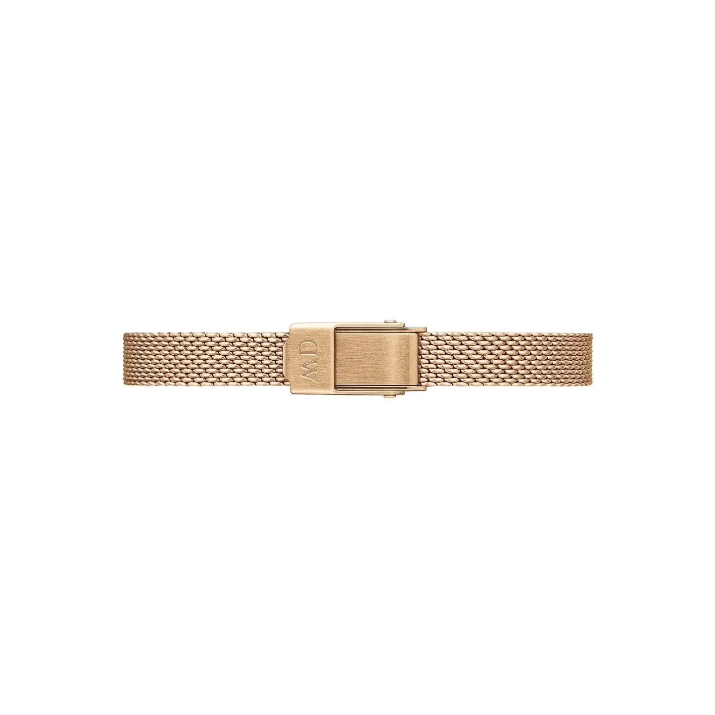 Montre Daniel Wellington - Quadro Mini Evergold Emerald - Rose Gold