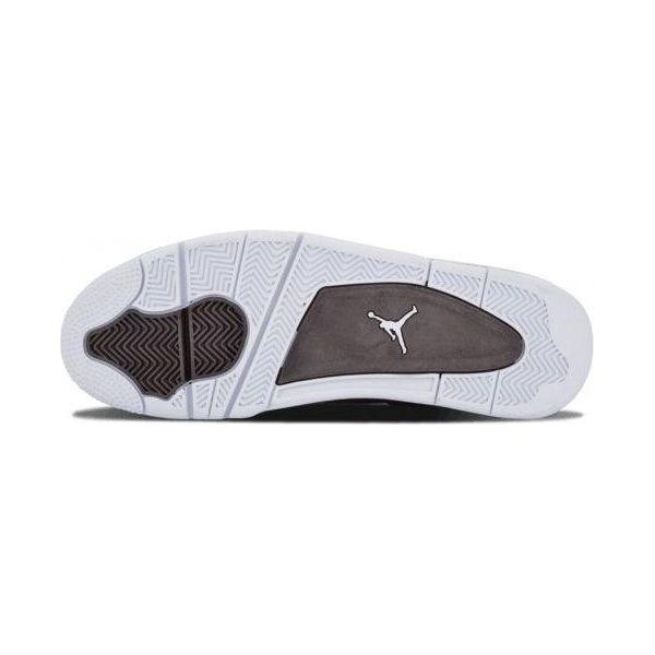 Air Jordan 4 Retro Fear Pack - Plumas Kicks