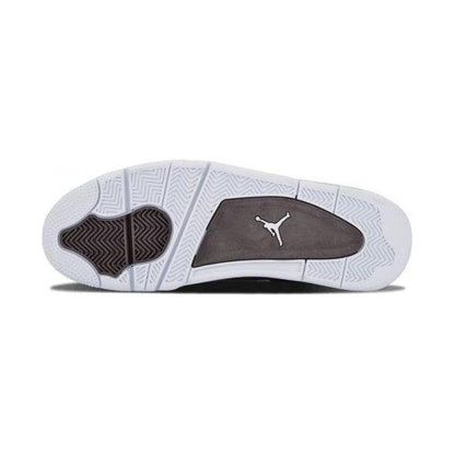 Air Jordan 4 Retro Fear Pack - Plumas Kicks
