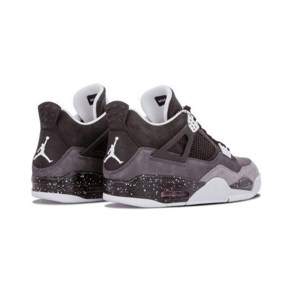 Air Jordan 4 Retro Fear Pack - Plumas Kicks