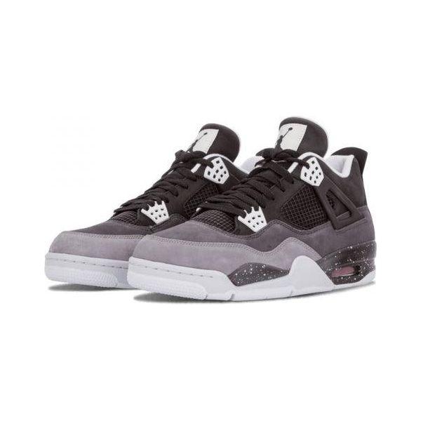 Air Jordan 4 Retro Fear Pack - Plumas Kicks